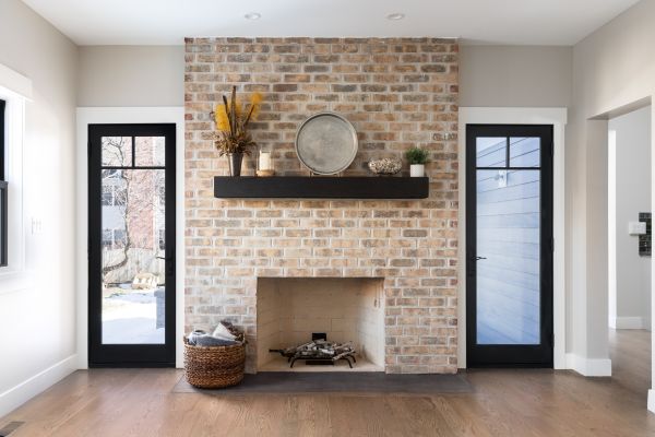 Brick Restoration in Xenia