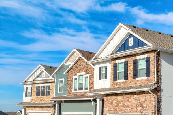 Brick Siding Installation in Xenia