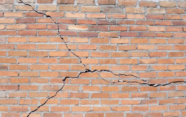 Brick Wall Repair in Xenia