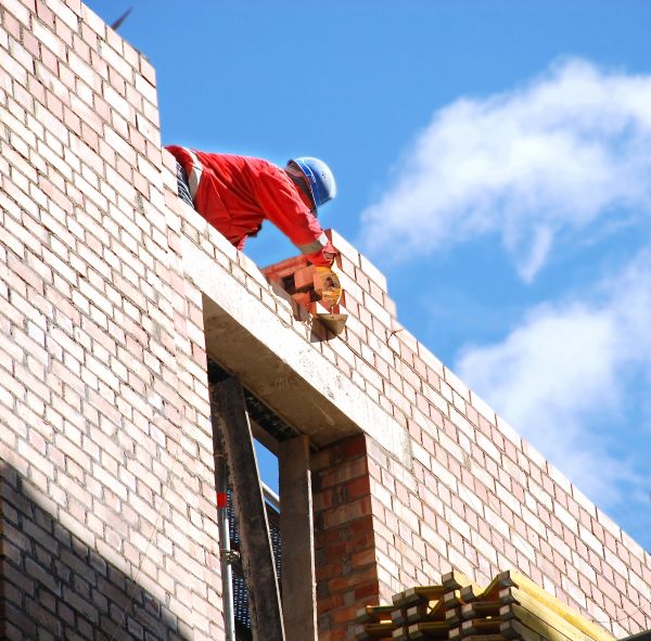 Commercial Masonry Repair in Xenia