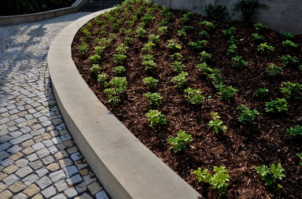 Retaining Wall Repair in Xenia