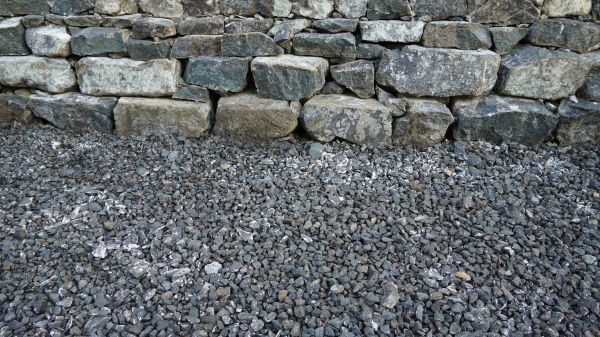 Rock Wall Repair in Xenia