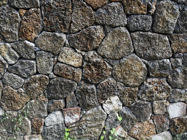 Stone Wall Repointing in Xenia