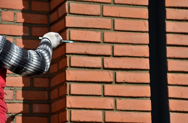Mortar Joint Repair in Xenia