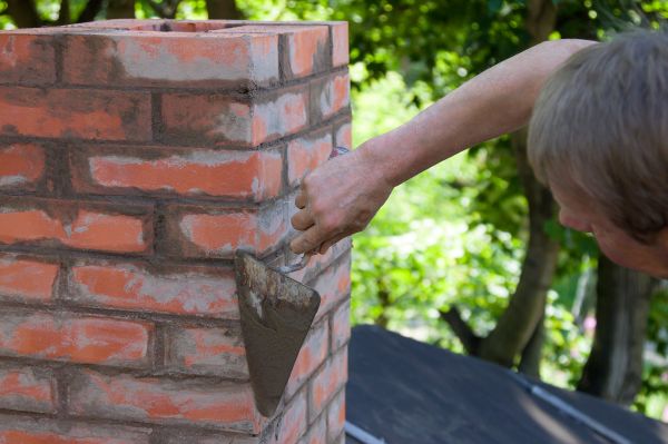 Mortar Repair in Xenia
