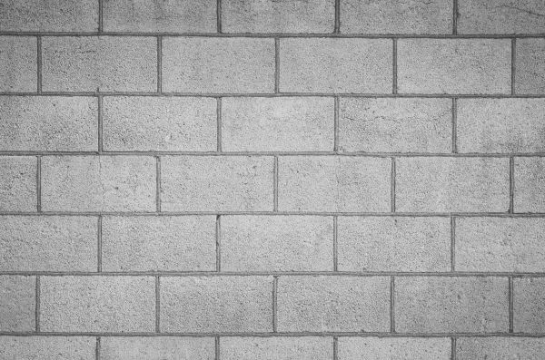 Cement Block Repair in Xenia