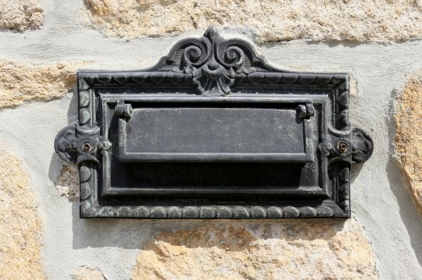 Stone Mailbox Installation in Xenia