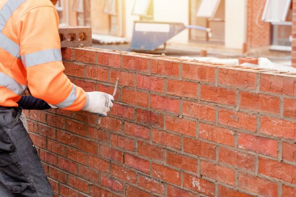 Brick Sealing in Xenia
