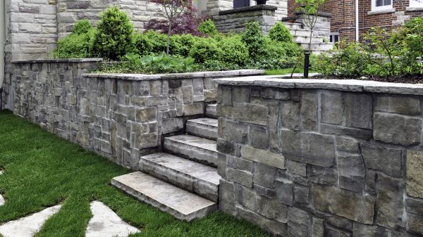 Masonry Steps Installation in Xenia
