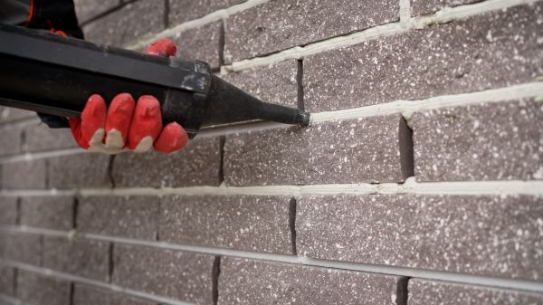 Masonry Tuckpointing in Xenia
