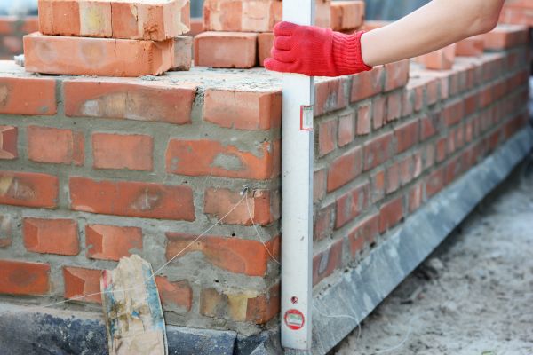 Foundation Masonry Repair in Xenia