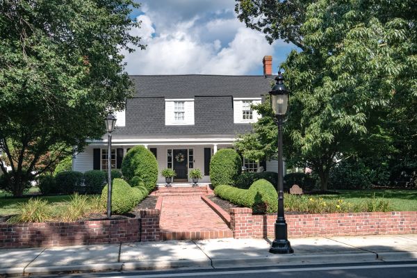 Brick Landscaping Service in Xenia
