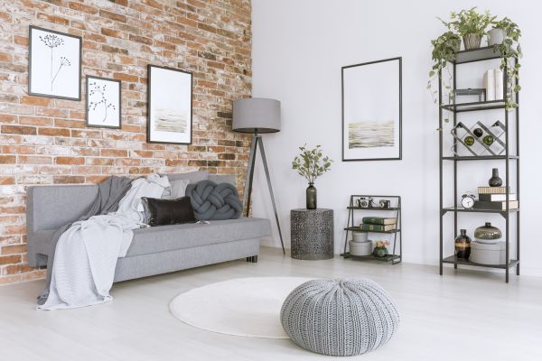 Interior Brickwork in Xenia