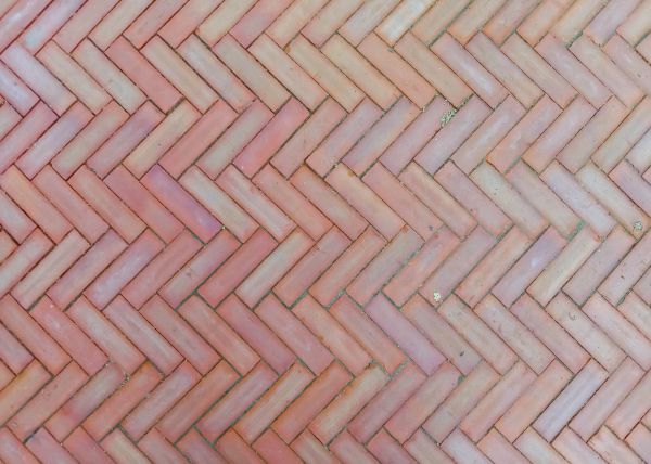 Brick Flooring Installation in Xenia