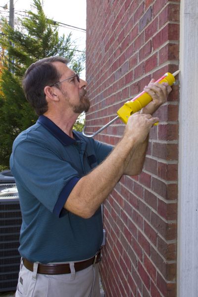 Brick Caulking in Xenia