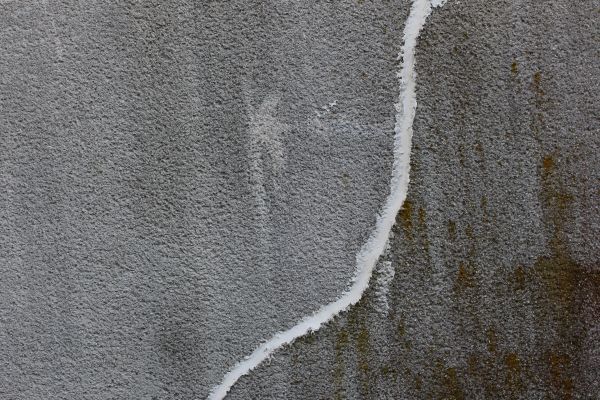 Mortar Crack Patching in Xenia