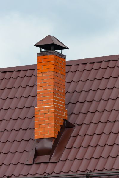 Chimney Masonry Installation in Xenia