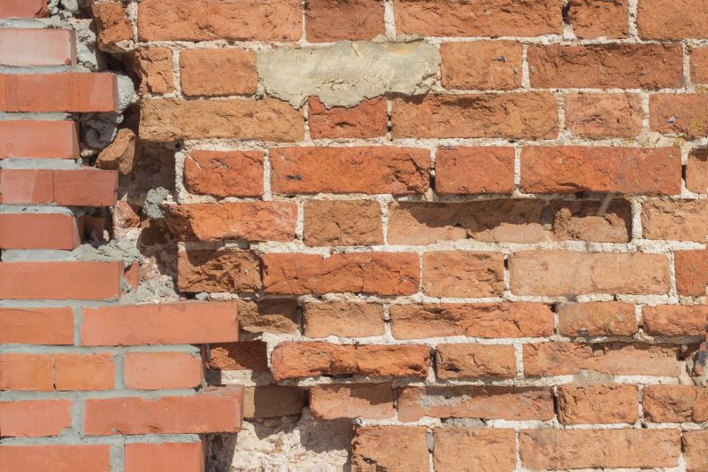 Masonry Cladding Repair
